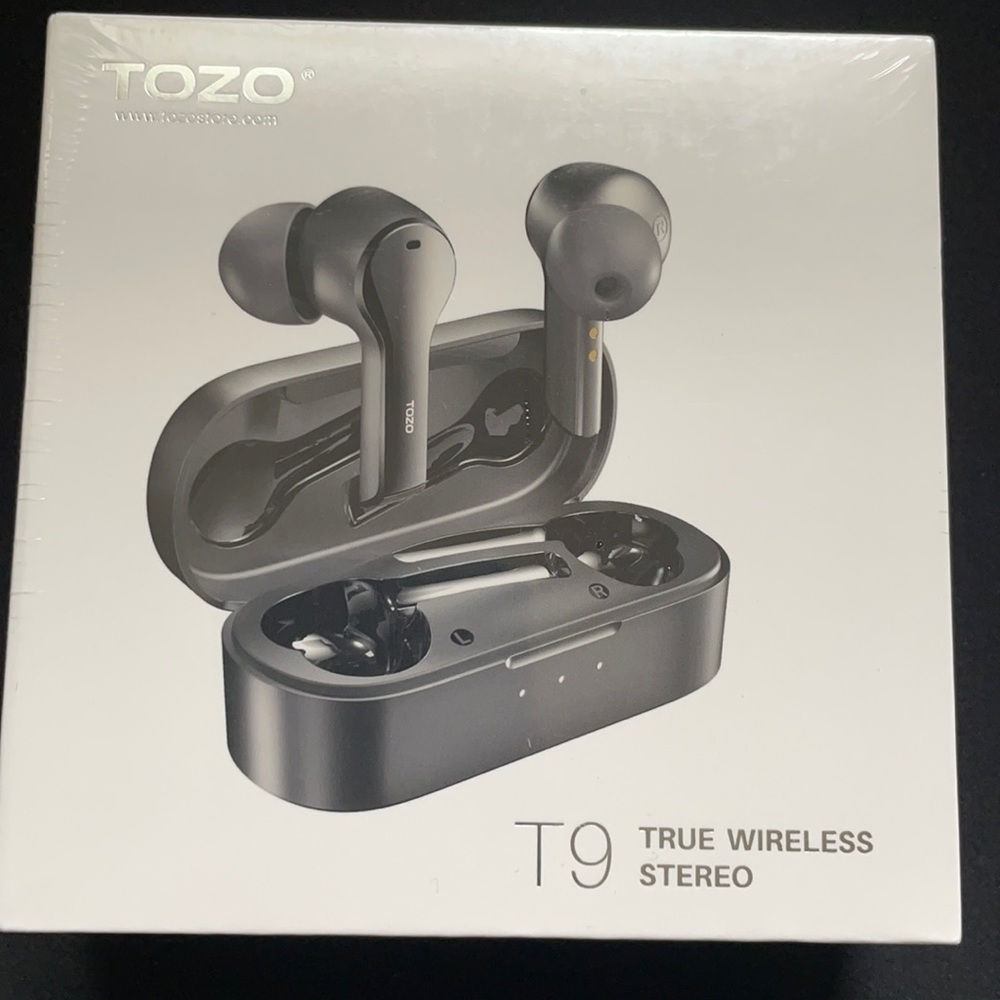 TOZO T9 True Wireless Stereo